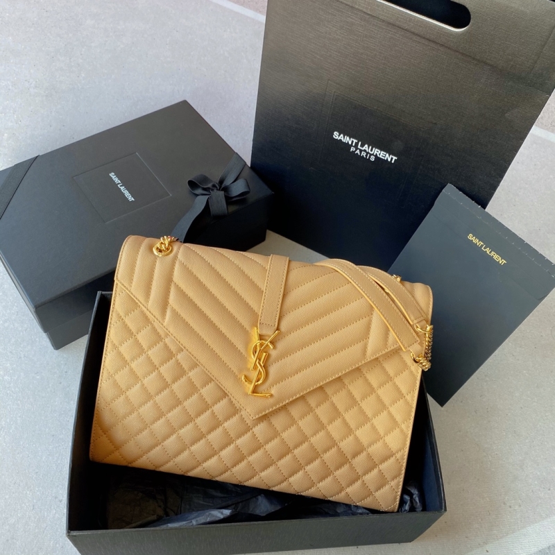 YSL Satchel Bags